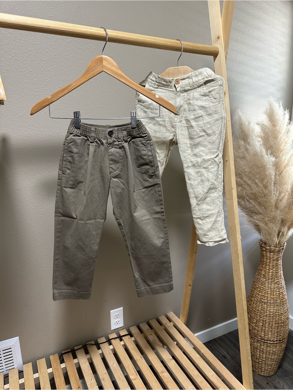ZARA Lot Boys Pants 6 years